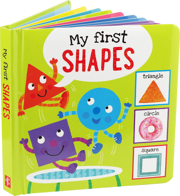 My First Book - Shapes