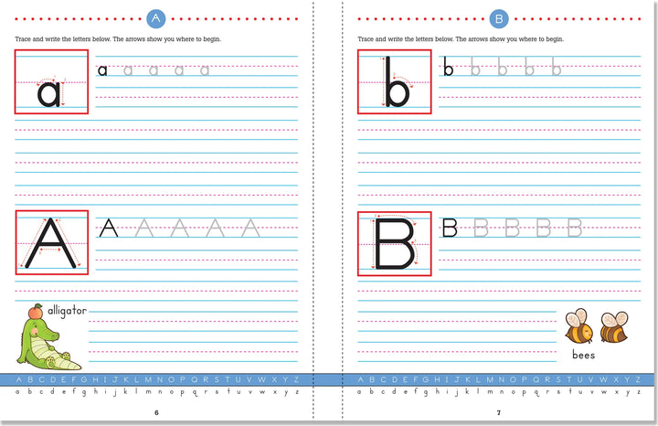 Handwriting- Learn to Print