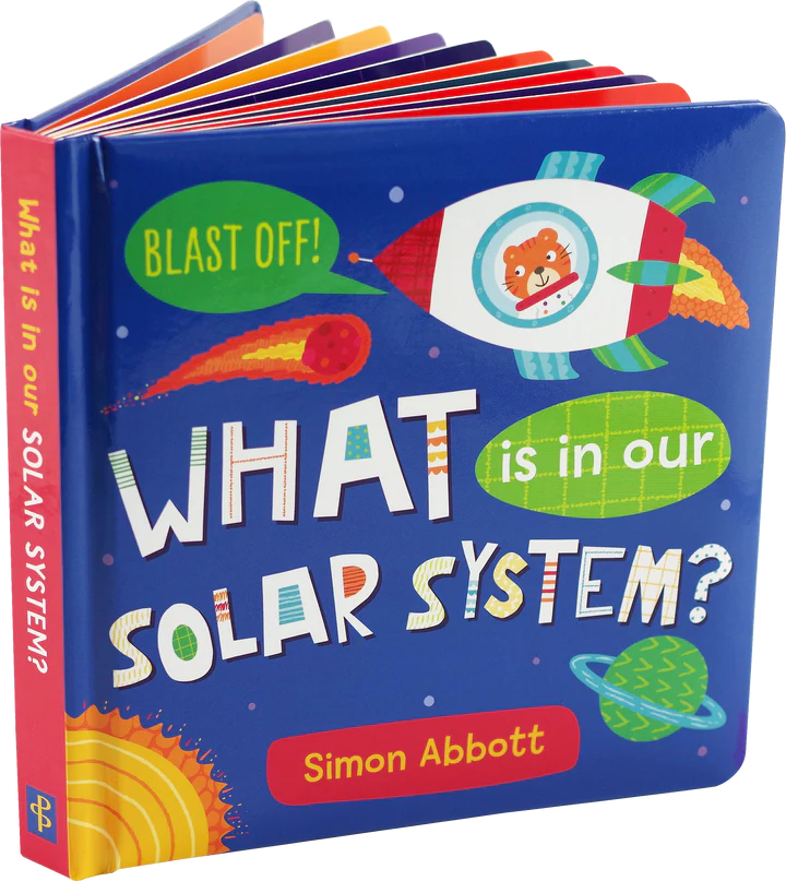 What is in our Solar System?