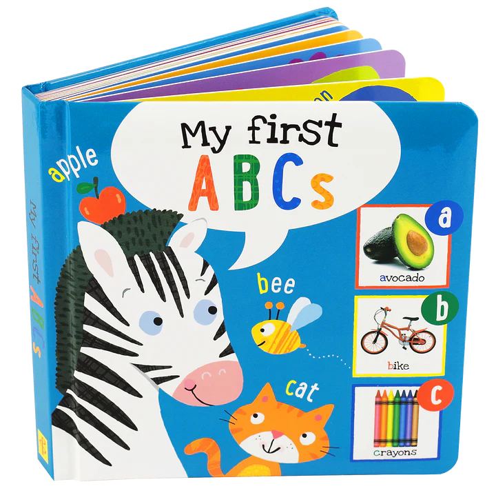 My First ABCs