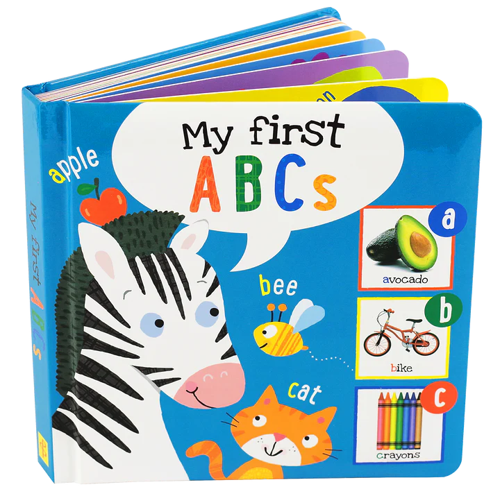 My First Book - ABCs