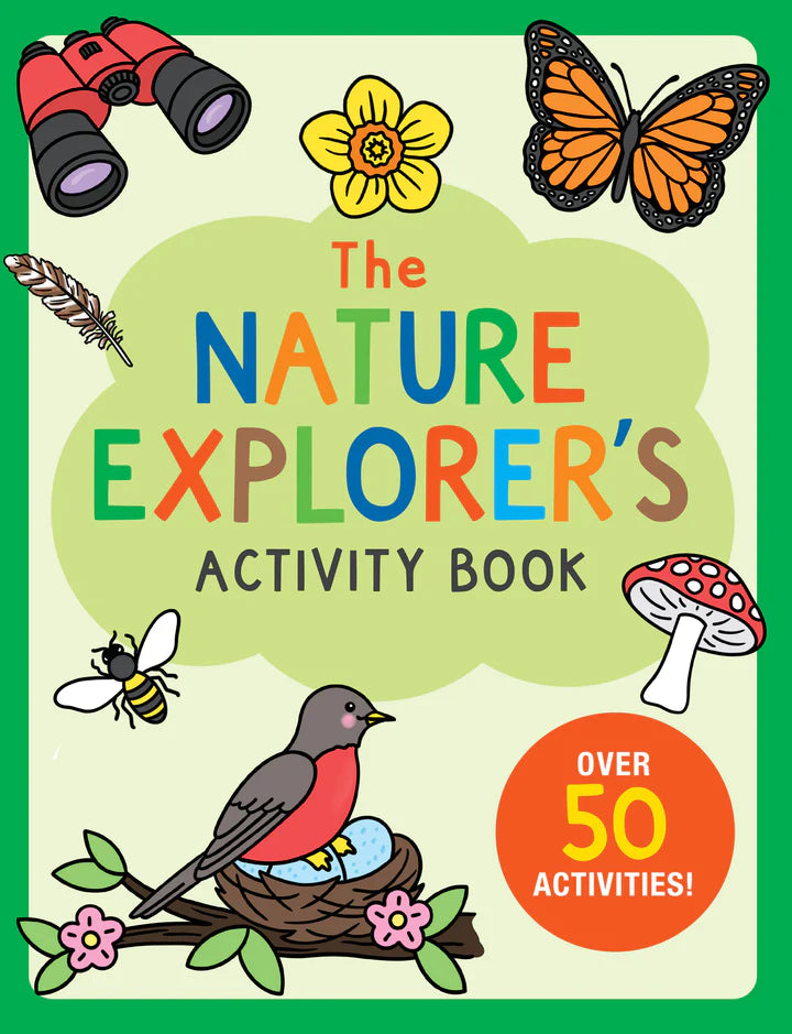 Activity Book - The Nature’s Explorer