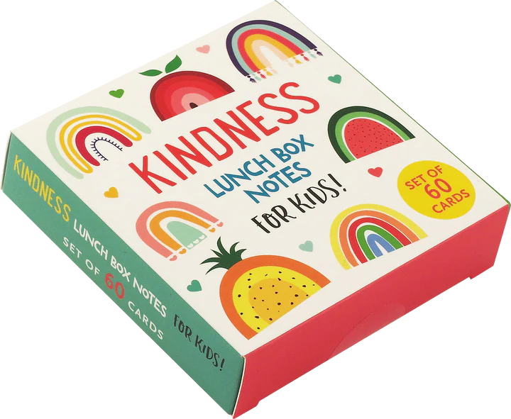 Lunch Box Notes - Kindness