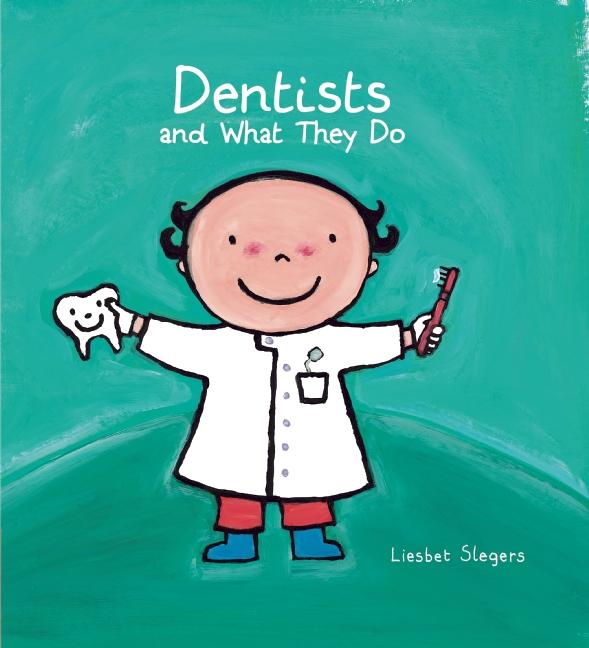Profession and What They Do Books