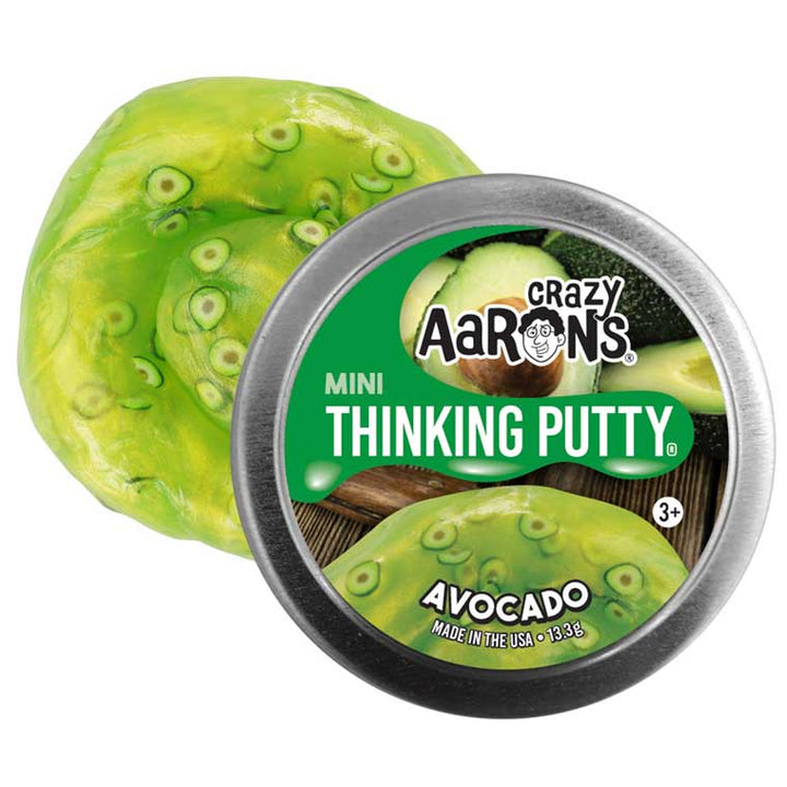 Thinking Putty - Avocado