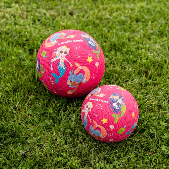 5 inch Ball - Mermaids