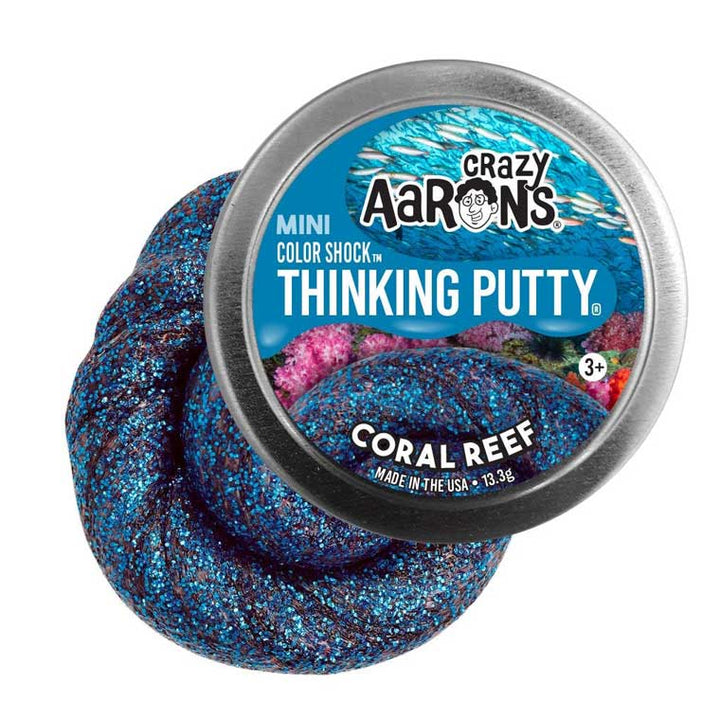 Thinking Putty - Coral Reef