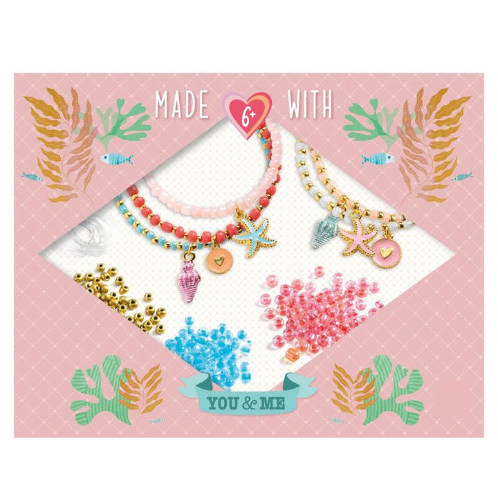 Beads Kit - You and Me - Sea