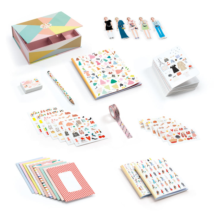 Correspondence Stationery Set - Tinou