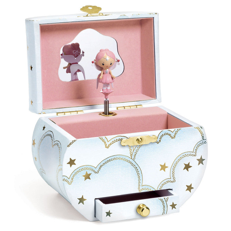 Musical Jewellery Box - Elfe’s Song