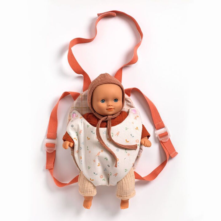 Baby Doll Carrier - Lavender