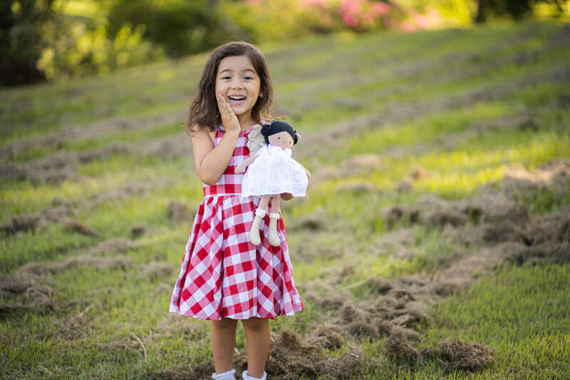 Organic Fairy Doll - Aurora