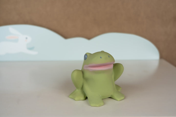 Tikiri Buddies - Gemba Frog