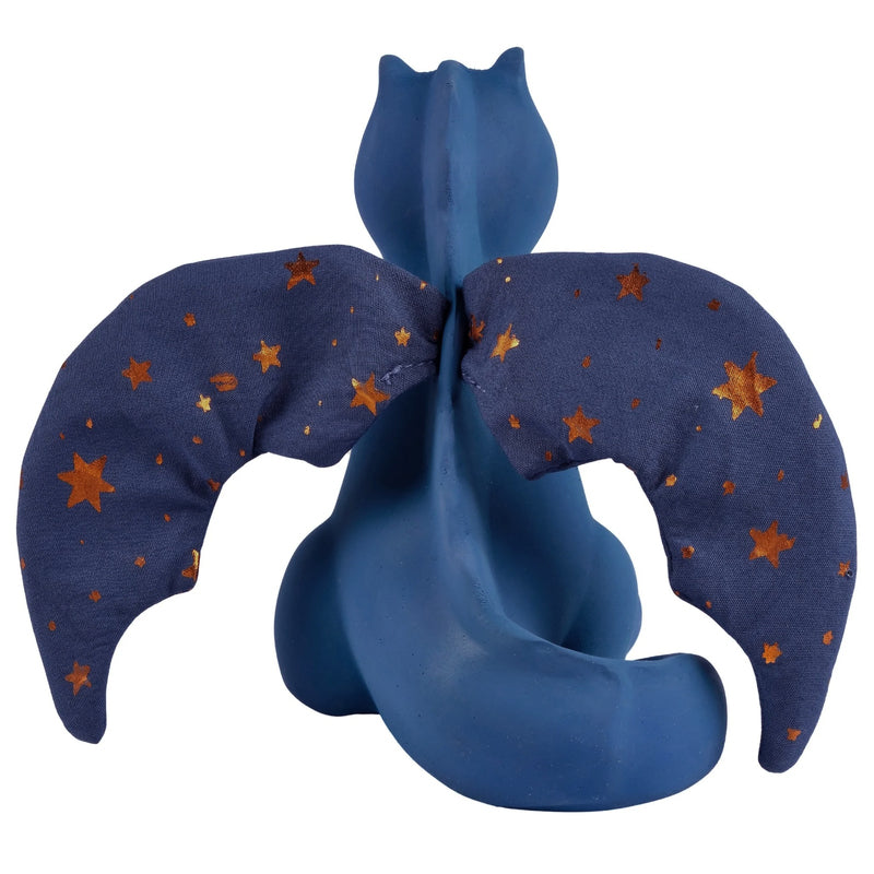 Teether Toy - Dragon - Midnight