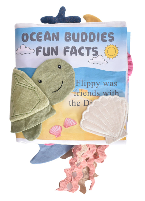 Ocean Activity Book - Buddies