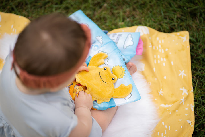 Ocean Activity Book - Buddies