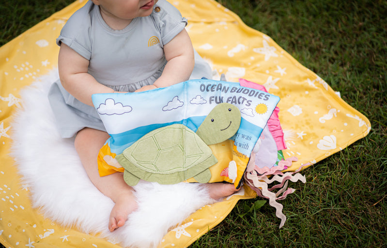 Ocean Activity Book - Buddies