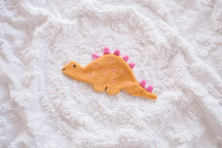Tikiri Scrunchie - Stegosaurus