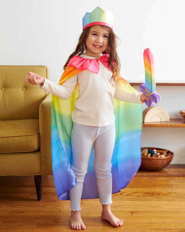 Sarah's Silks Capes