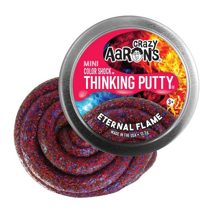 Thinking Putty -  Eternal Flame