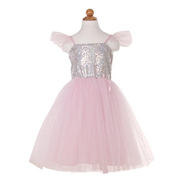 Dressup - Dress - Princess Pink Sequins