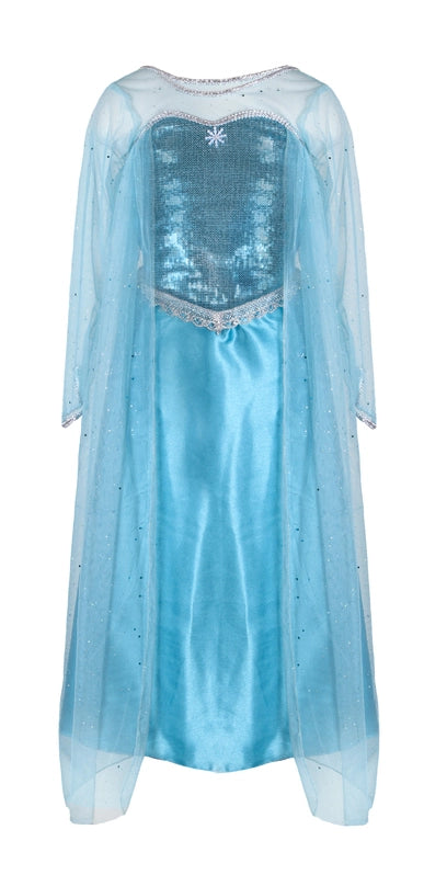 Dressup - Dress - Ice Queen Dress with Cape