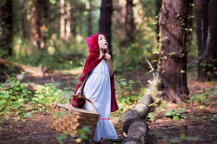 Dressup - Cape - Little Red Riding Hood