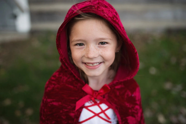 Dressup - Cape - Little Red Riding Hood