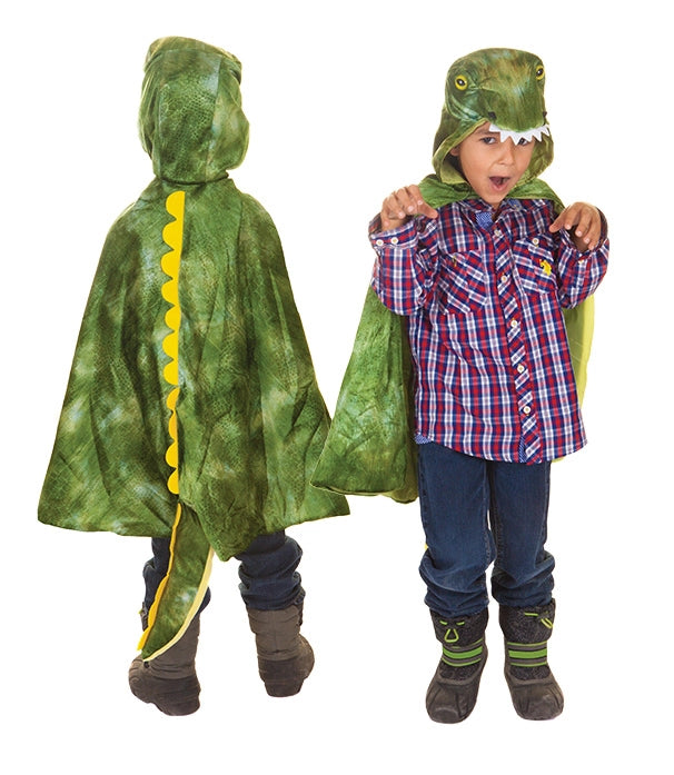 Dressup - Cape - T-Rex