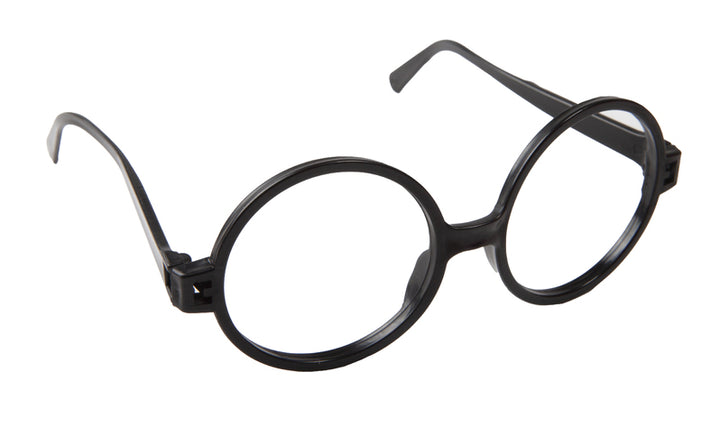 Dressup - Cape - Wizard Cloak with Glasses