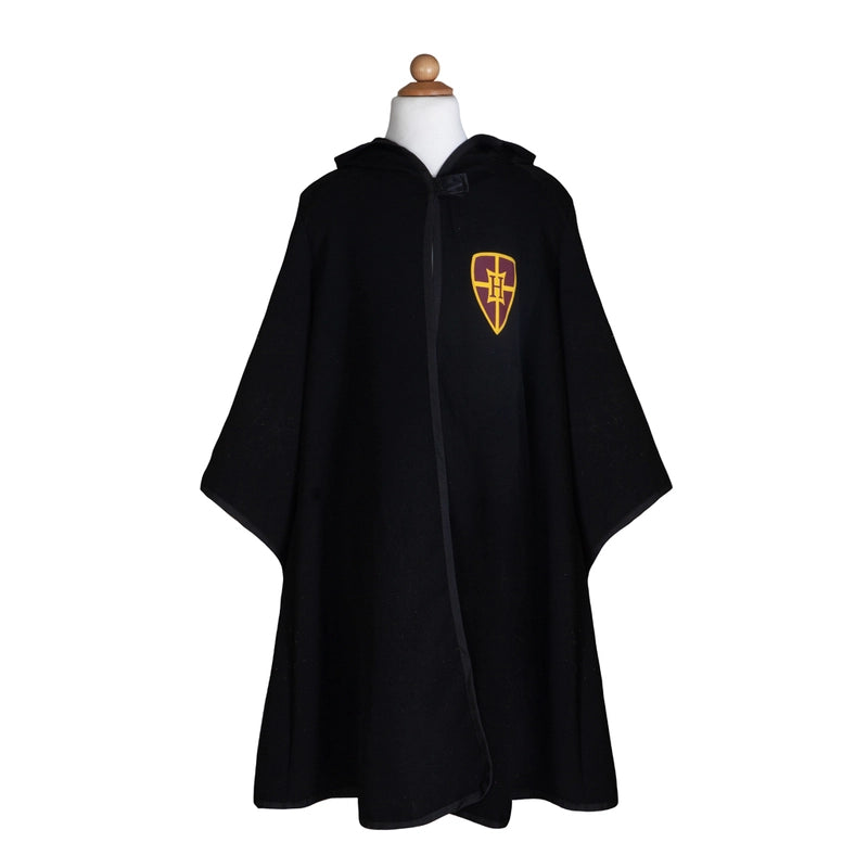 Dressup - Cape - Wizard Cloak with Glasses