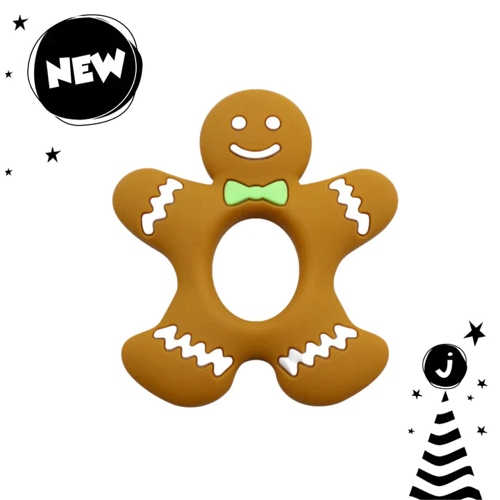 Teether | Christmas - Assorted