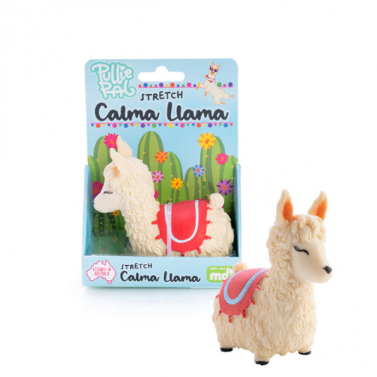 Stretch Calma Llama