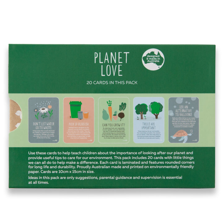 Planet Love