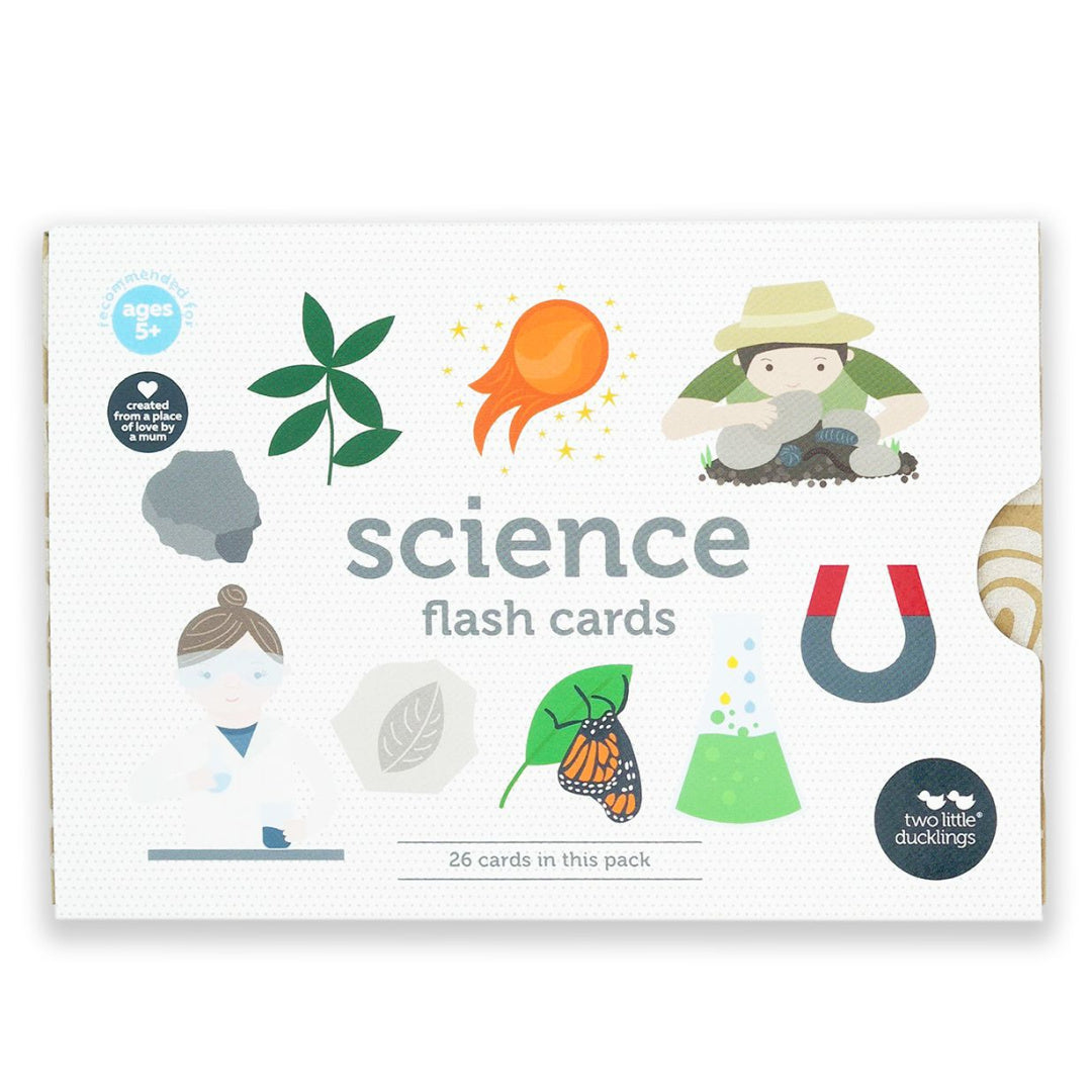 Science Flashcards
