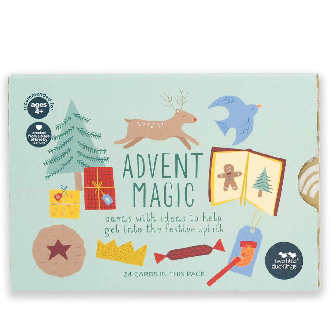 Advent Magic Card Set