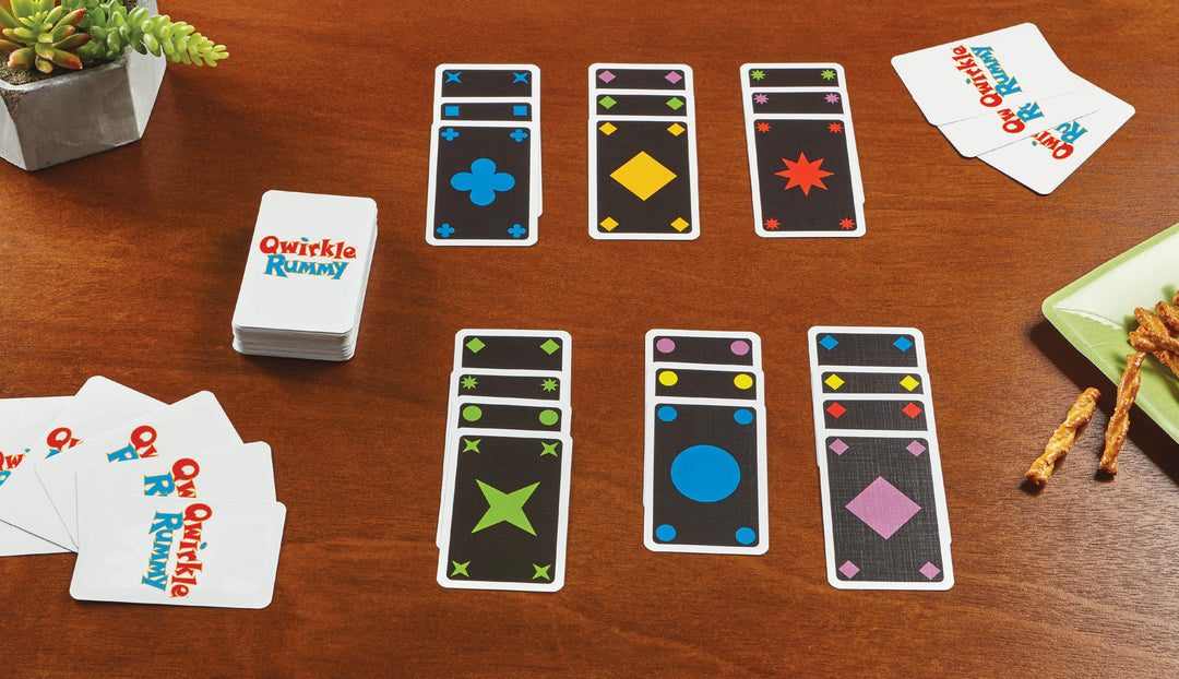 Qwirkle Rummy