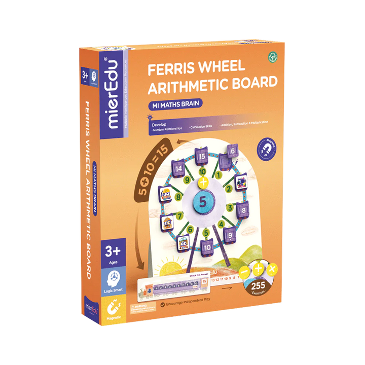 Ferris Wheel Arithmetic Board