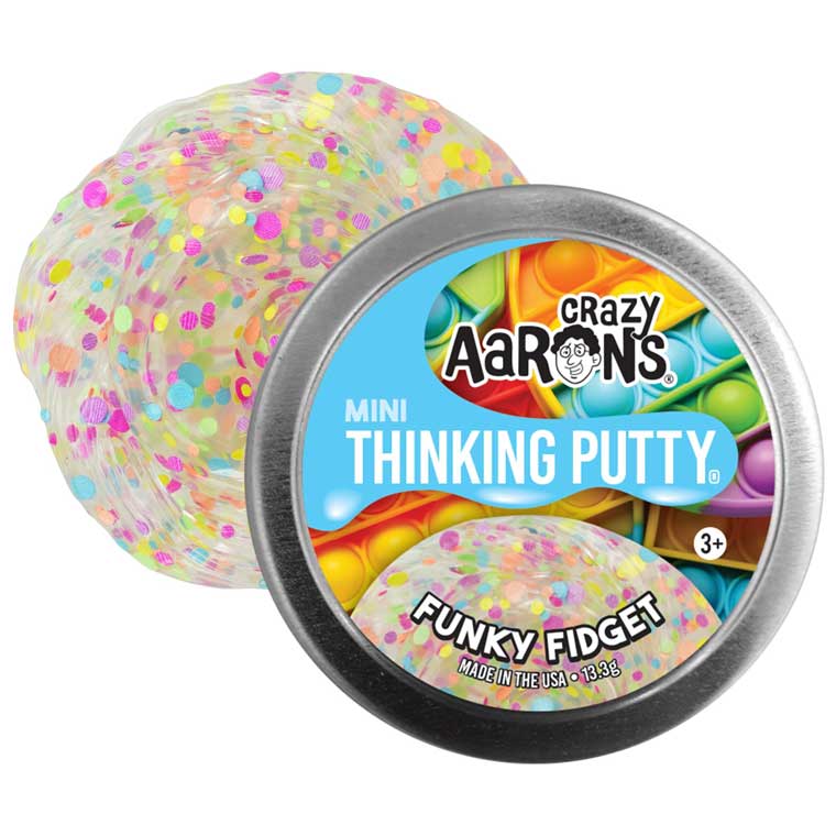 Thinking Putty - Funky Fidget