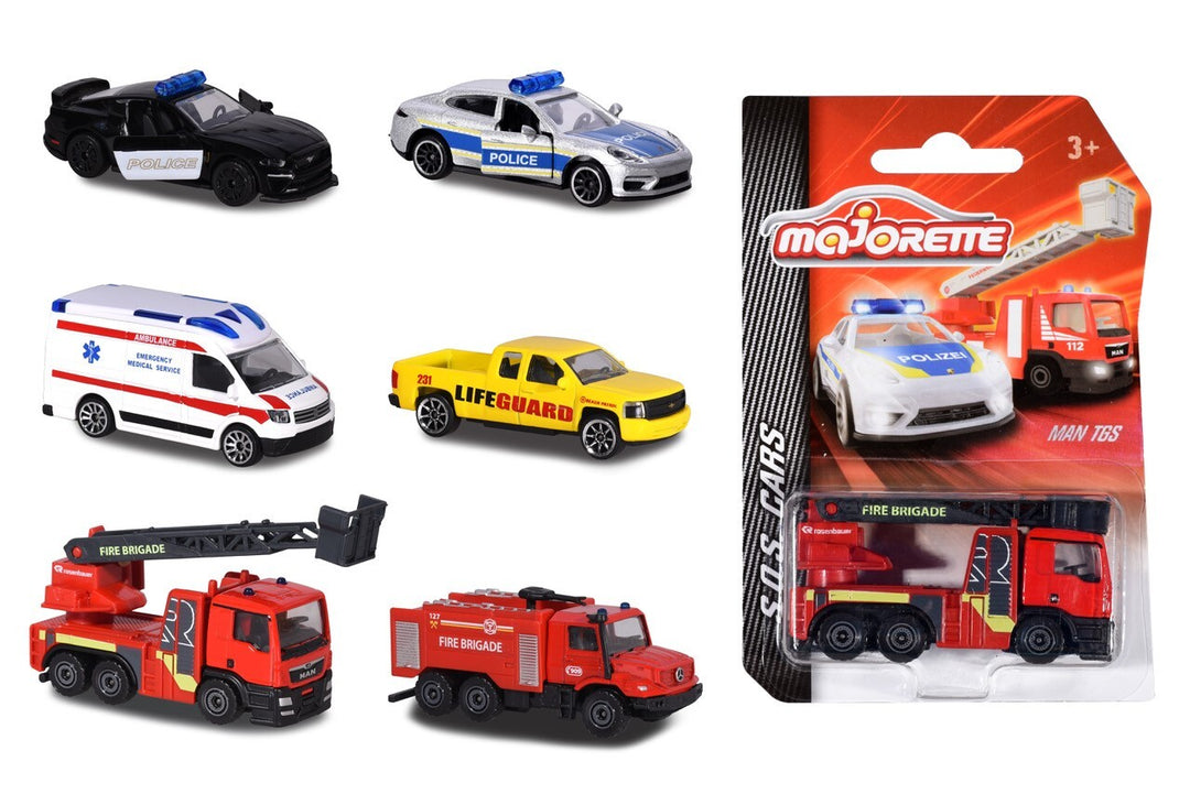 Emergency Vehicles