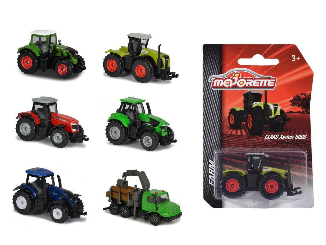 Farm Vehicles Assorted