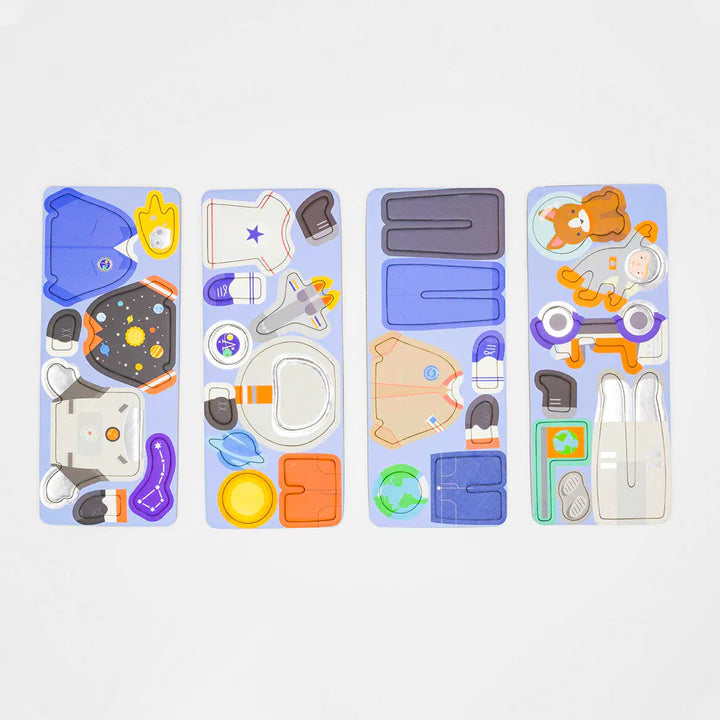 Magnetic Travel Tin - Space Adventurer