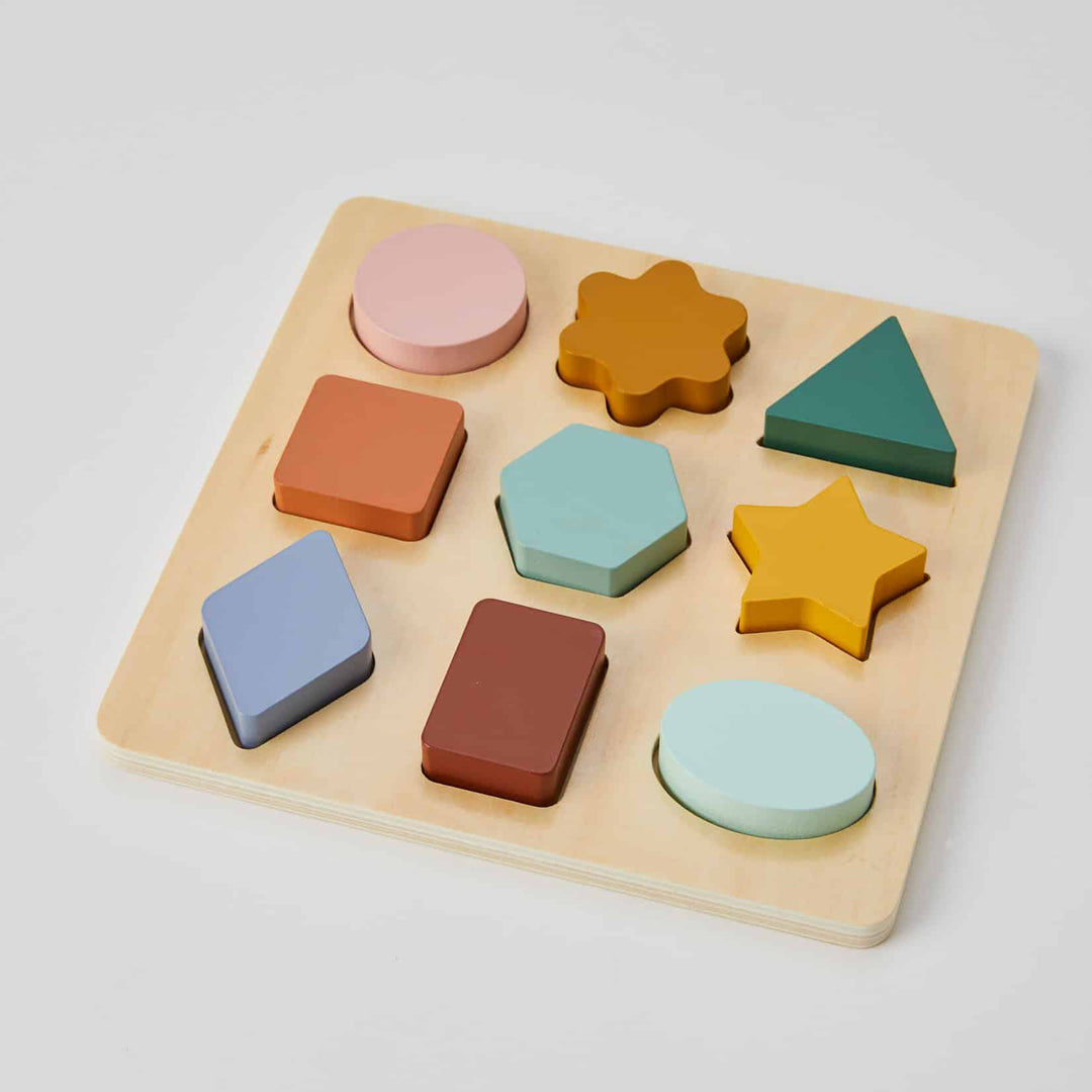 Shape Puzzle