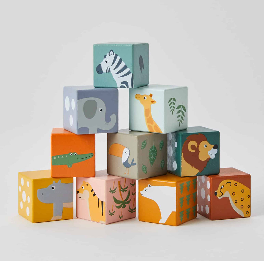 Animal Blocks