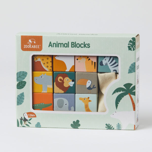 Animal Blocks