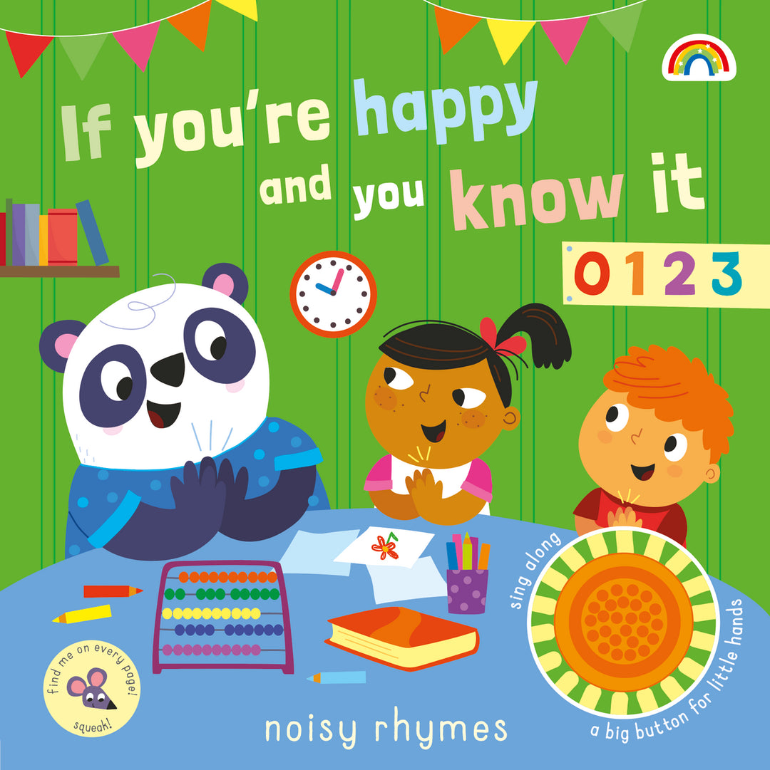 If You’re Happy and you know it Book