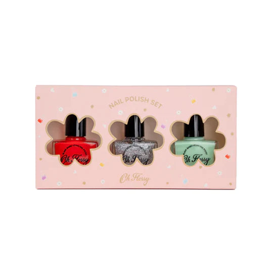 Oh Flossy Nail Polish Set - Xmas