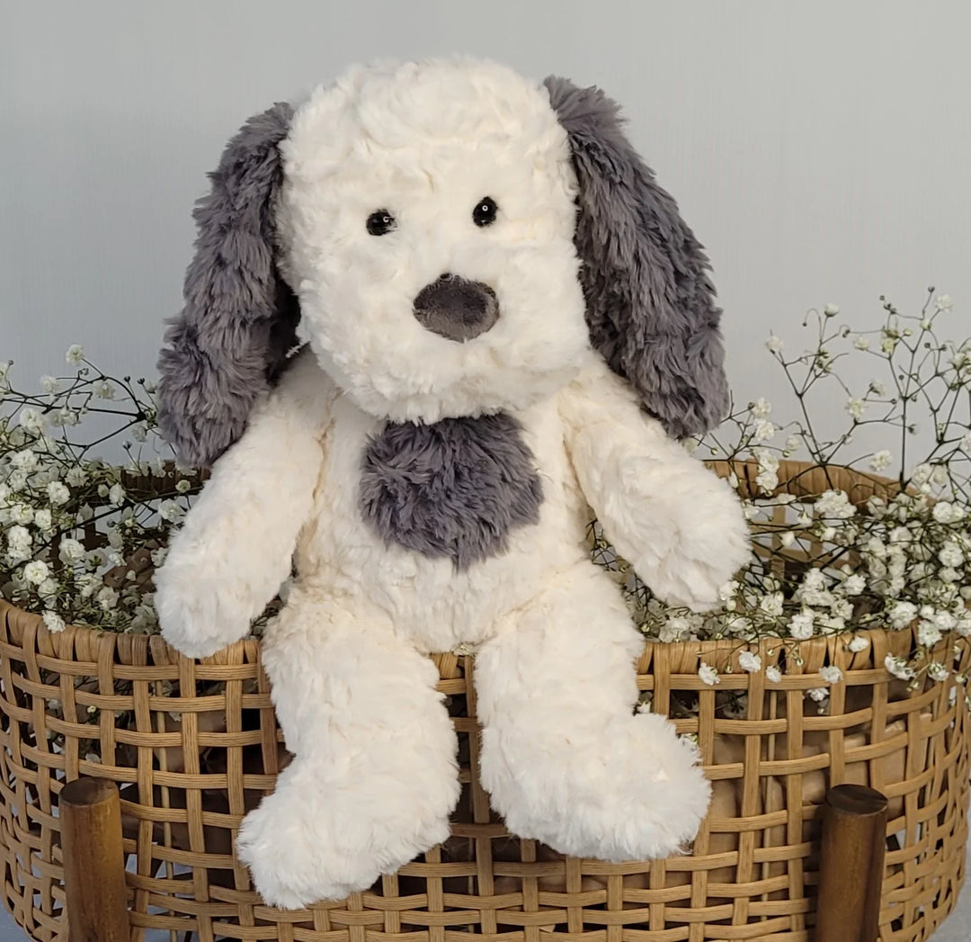 Plush Dog | Henry