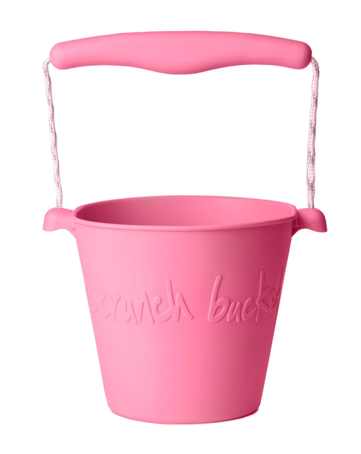 Scrunch Bucket