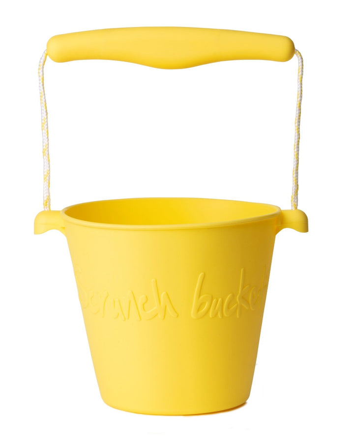 Scrunch Bucket